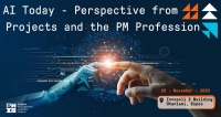 AI Today - Perspective from Projects and the PM Profession